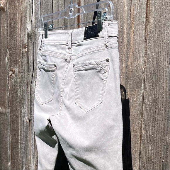 Buckle Black Ankle Skinny Stretch Jean size 26X27 Mid-rise - Picture 12 of 16